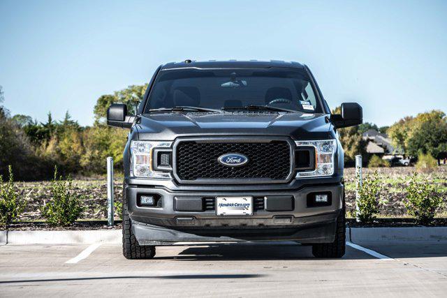 used 2019 Ford F-150 car, priced at $29,995