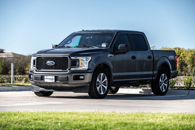 used 2019 Ford F-150 car, priced at $29,995