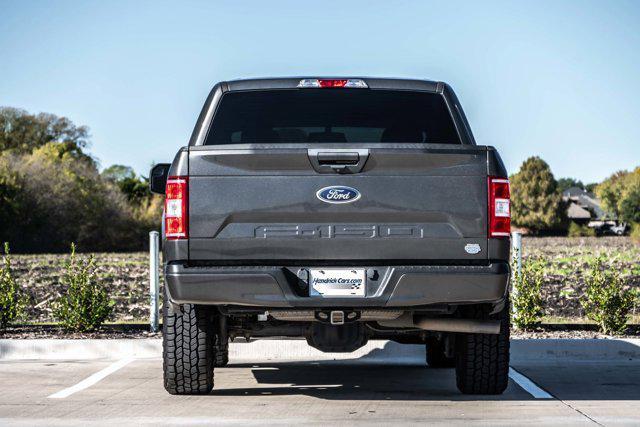 used 2019 Ford F-150 car, priced at $29,995