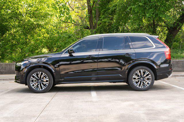used 2022 Volvo XC90 car, priced at $36,577