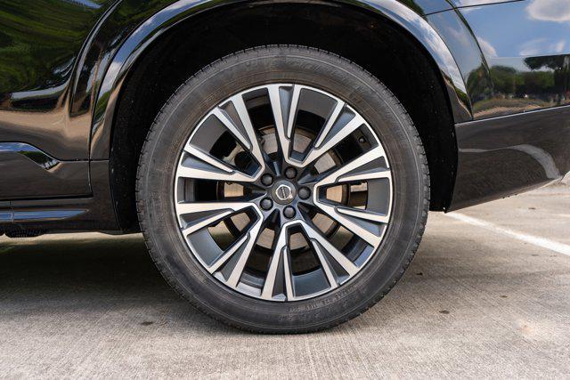 used 2022 Volvo XC90 car, priced at $36,577