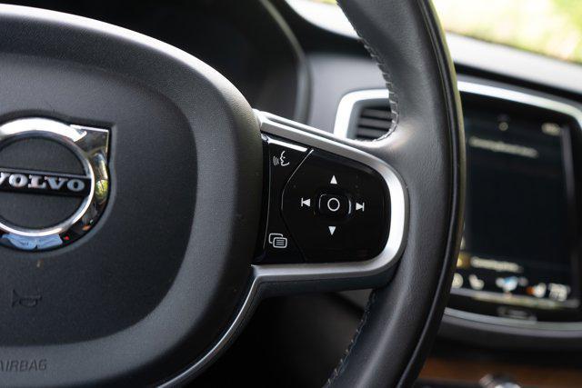 used 2022 Volvo XC90 car, priced at $35,998