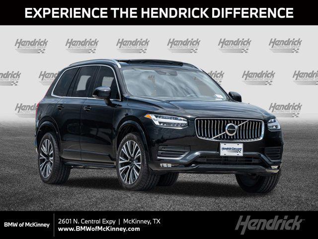 used 2022 Volvo XC90 car, priced at $35,998