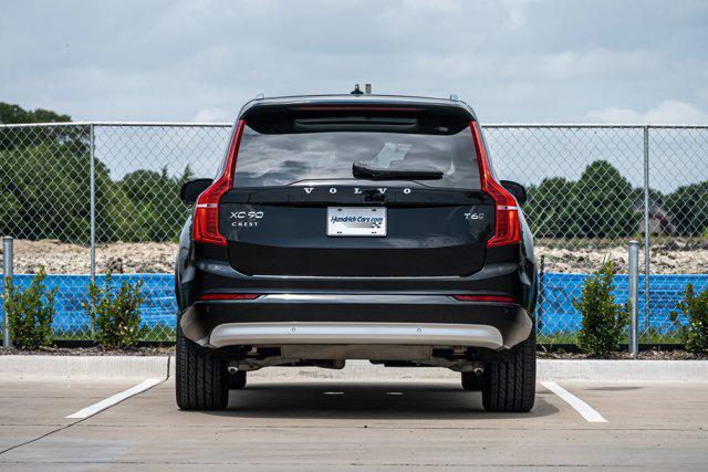 used 2022 Volvo XC90 car, priced at $35,998