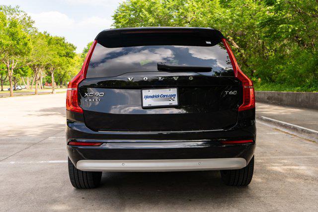 used 2022 Volvo XC90 car, priced at $36,577