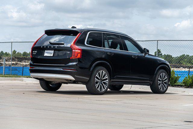 used 2022 Volvo XC90 car, priced at $35,998