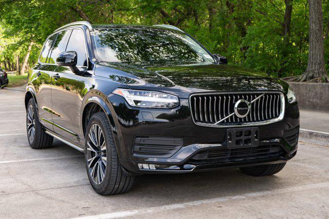 used 2022 Volvo XC90 car, priced at $36,577