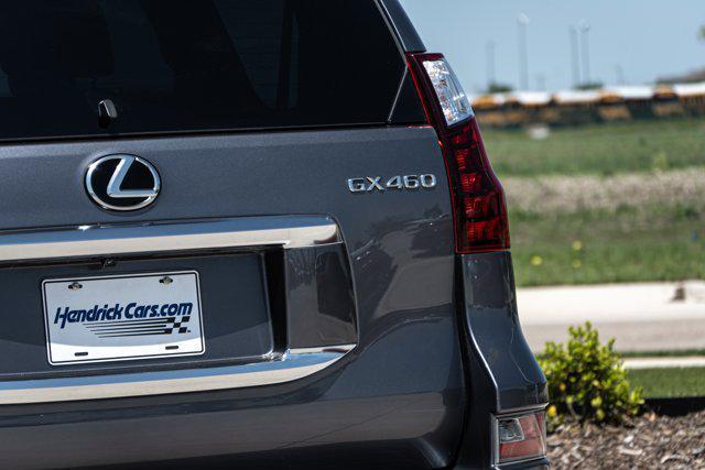 used 2022 Lexus GX 460 car, priced at $49,573