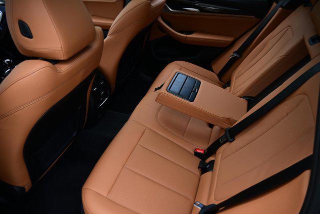 used 2024 BMW X3 car, priced at $52,987