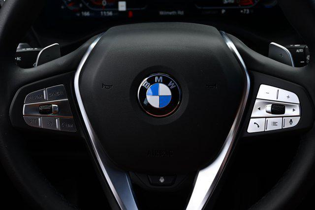 used 2024 BMW X3 car, priced at $52,987