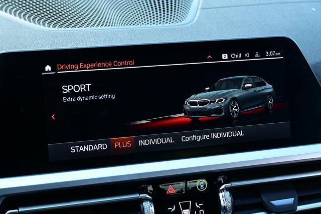 used 2020 BMW M340 car, priced at $42,988