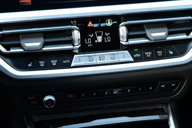 used 2020 BMW M340 car, priced at $42,988