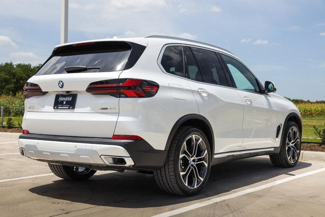 new 2025 BMW X5 car, priced at $73,595