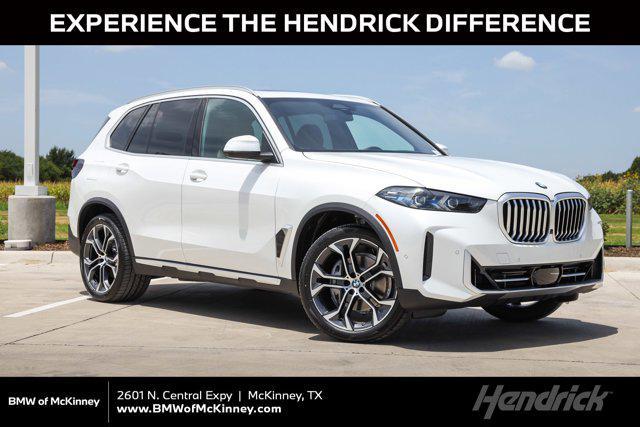 new 2025 BMW X5 car, priced at $73,595