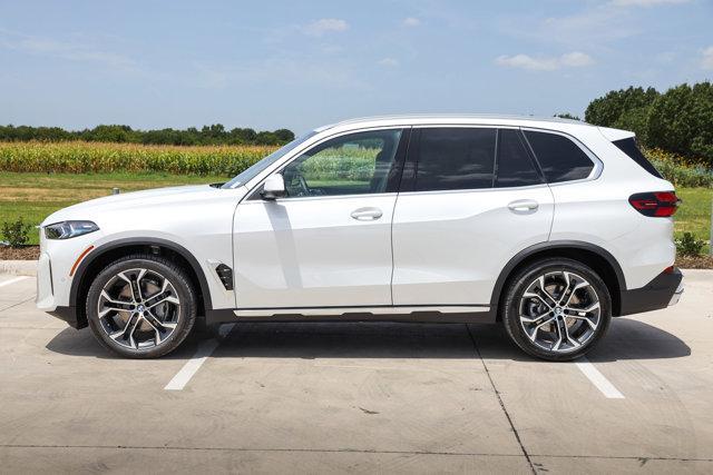 new 2025 BMW X5 car, priced at $73,595