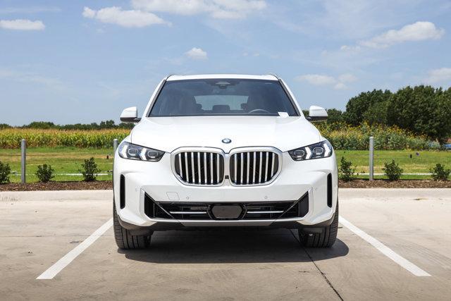 new 2025 BMW X5 car, priced at $73,595