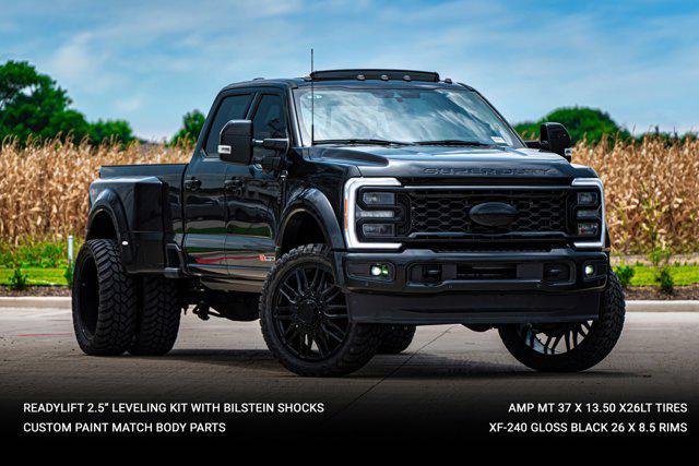 used 2023 Ford F-450 car, priced at $117,855