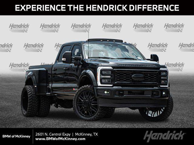 used 2023 Ford F-450 car, priced at $117,855