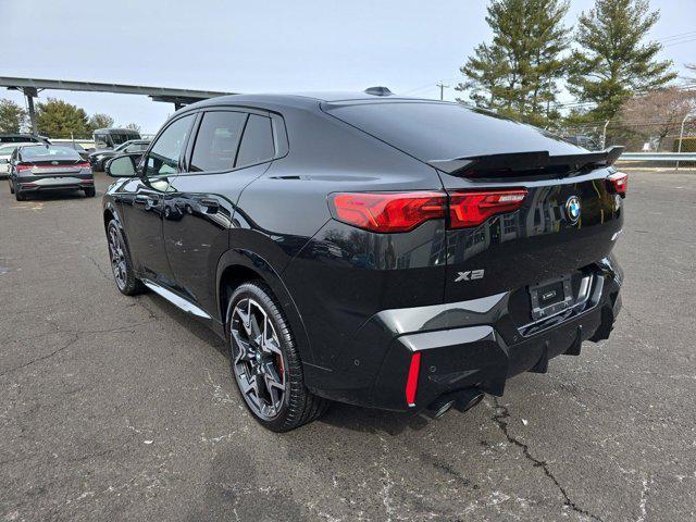 used 2024 BMW X2 car, priced at $53,211