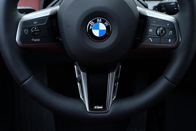 new 2025 BMW iX car, priced at $102,675