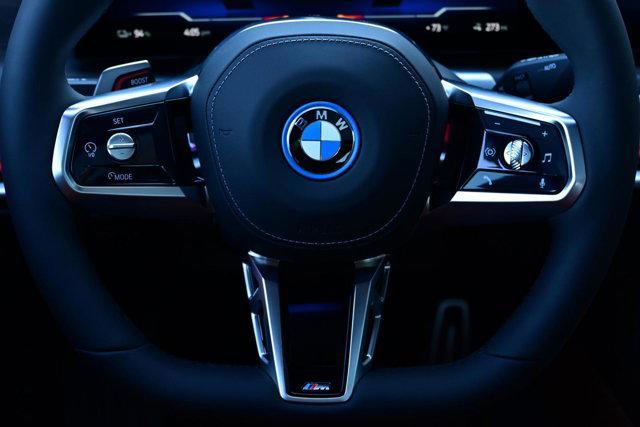 new 2025 BMW i7 car, priced at $117,425