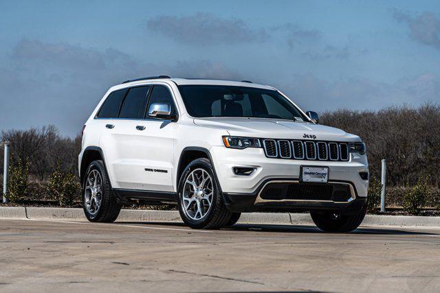 used 2019 Jeep Grand Cherokee car, priced at $21,187