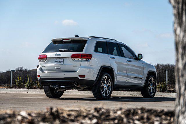 used 2019 Jeep Grand Cherokee car, priced at $21,187