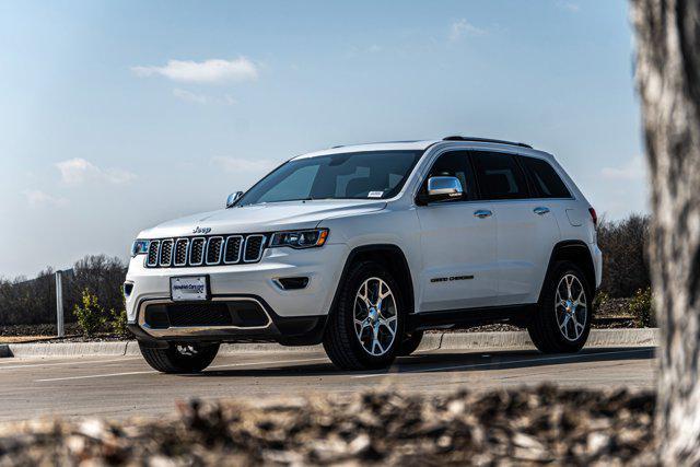 used 2019 Jeep Grand Cherokee car, priced at $21,187