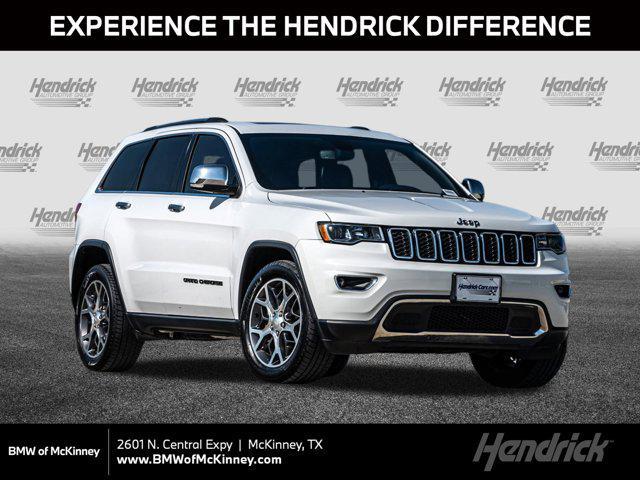 used 2019 Jeep Grand Cherokee car, priced at $21,187