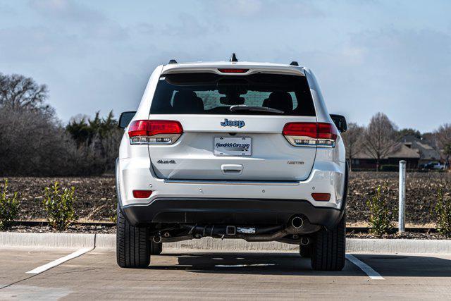 used 2019 Jeep Grand Cherokee car, priced at $21,187