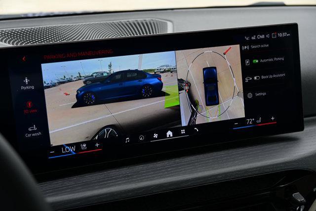 new 2025 BMW 330 car, priced at $57,380