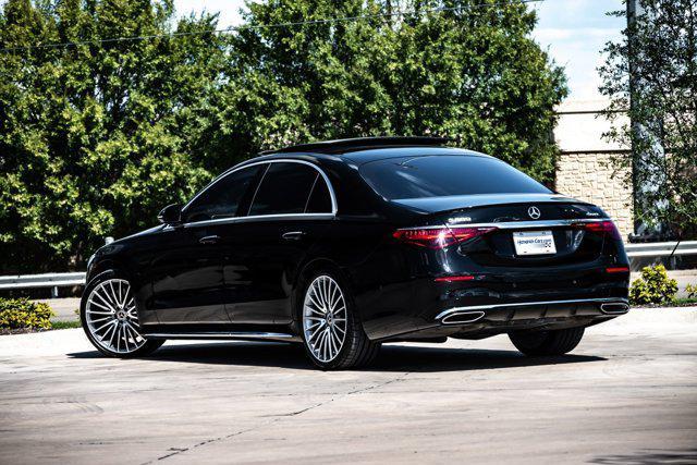 used 2022 Mercedes-Benz S-Class car, priced at $85,988