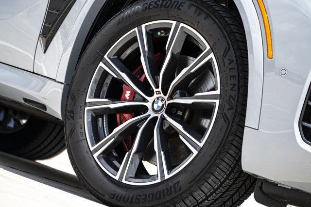 used 2025 BMW X5 car, priced at $76,995