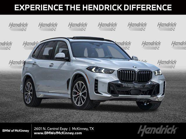 used 2025 BMW X5 car, priced at $76,995