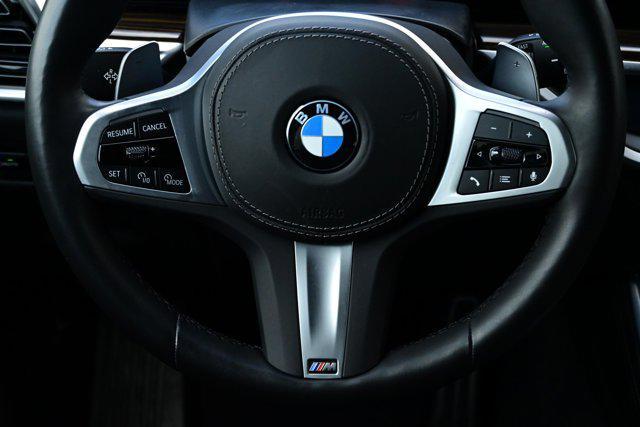 used 2025 BMW X5 car, priced at $76,995