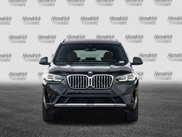 used 2024 BMW X3 car, priced at $48,888