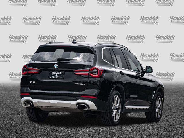 used 2024 BMW X3 car, priced at $48,888