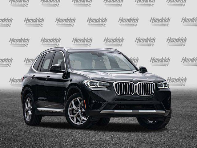 used 2024 BMW X3 car, priced at $48,888