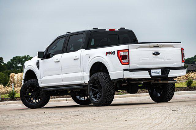 used 2021 Ford F-150 car, priced at $59,988