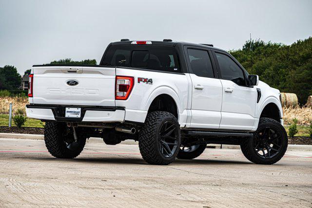 used 2021 Ford F-150 car, priced at $59,988