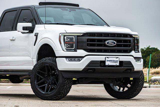 used 2021 Ford F-150 car, priced at $59,988