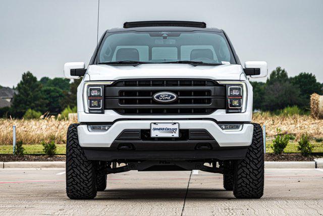 used 2021 Ford F-150 car, priced at $59,988