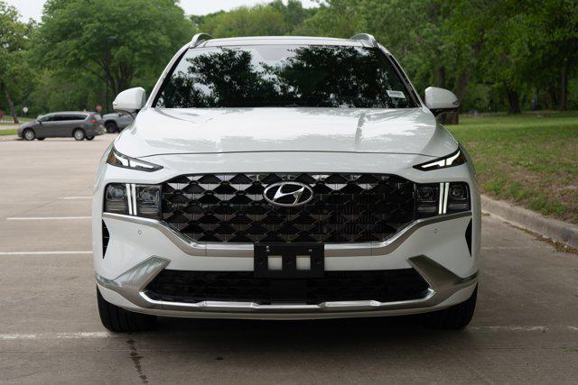 used 2022 Hyundai Santa Fe car, priced at $28,988