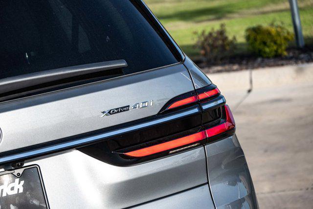 new 2025 BMW X7 car, priced at $90,325