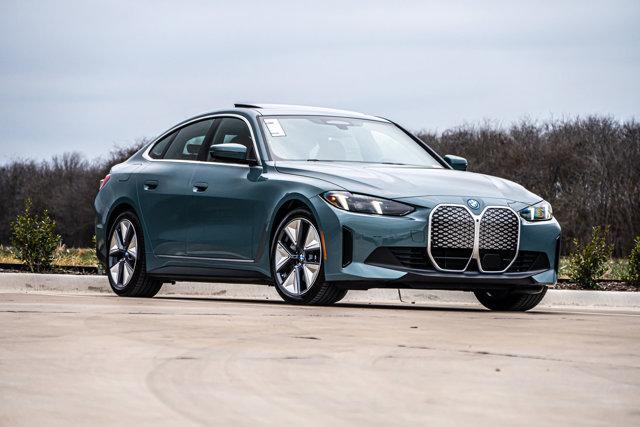 new 2025 BMW i4 Gran Coupe car, priced at $68,875