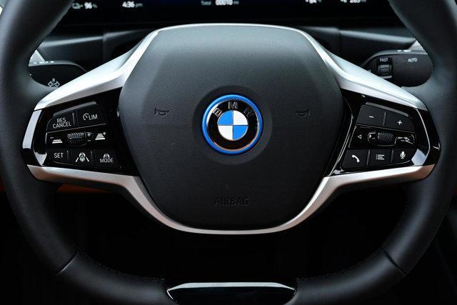 new 2025 BMW i4 Gran Coupe car, priced at $68,875