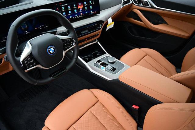 new 2025 BMW i4 Gran Coupe car, priced at $68,875