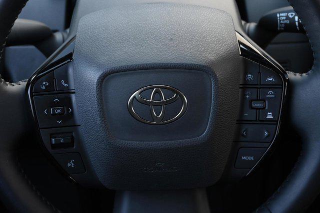 used 2023 Toyota Prius car, priced at $29,987