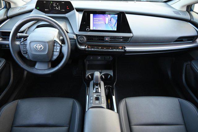 used 2023 Toyota Prius car, priced at $29,987