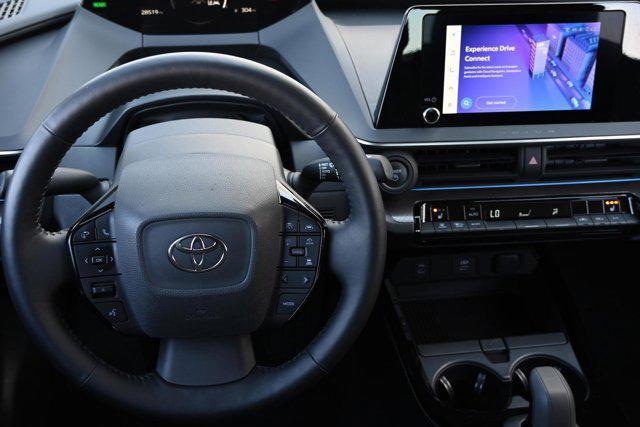 used 2023 Toyota Prius car, priced at $29,987